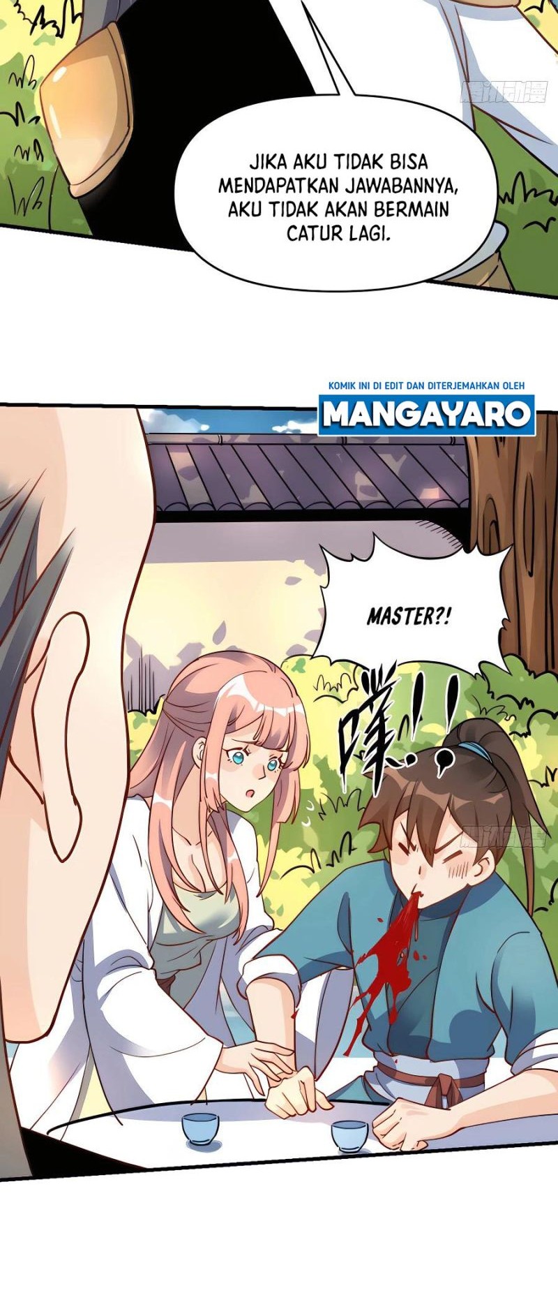 I’m Actually A Cultivation Bigshot Chapter 153 Gambar 7