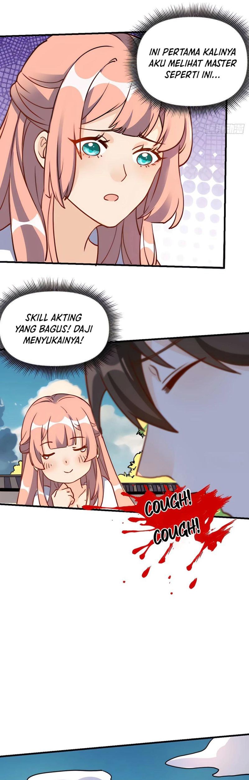 I’m Actually A Cultivation Bigshot Chapter 153 Gambar 8