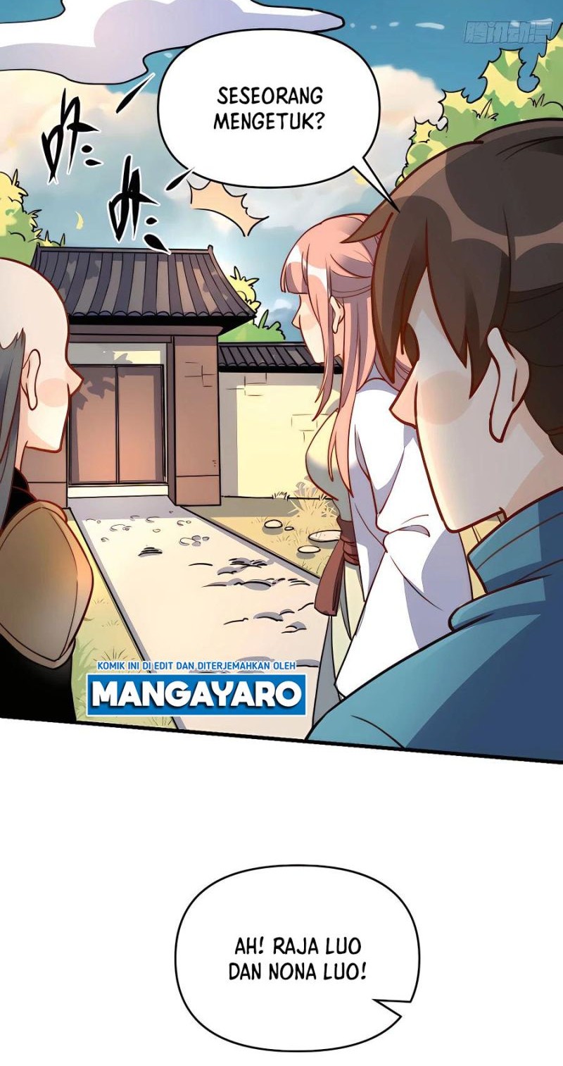I’m Actually A Cultivation Bigshot Chapter 153 Gambar 9