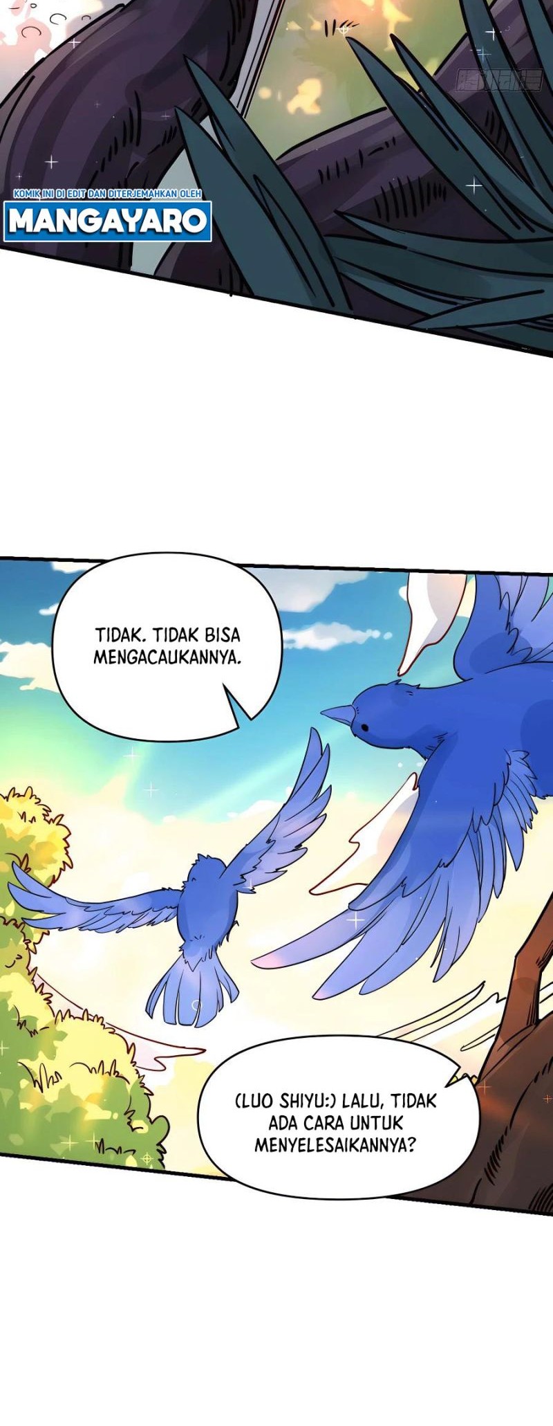 I’m Actually A Cultivation Bigshot Chapter 153 Gambar 13