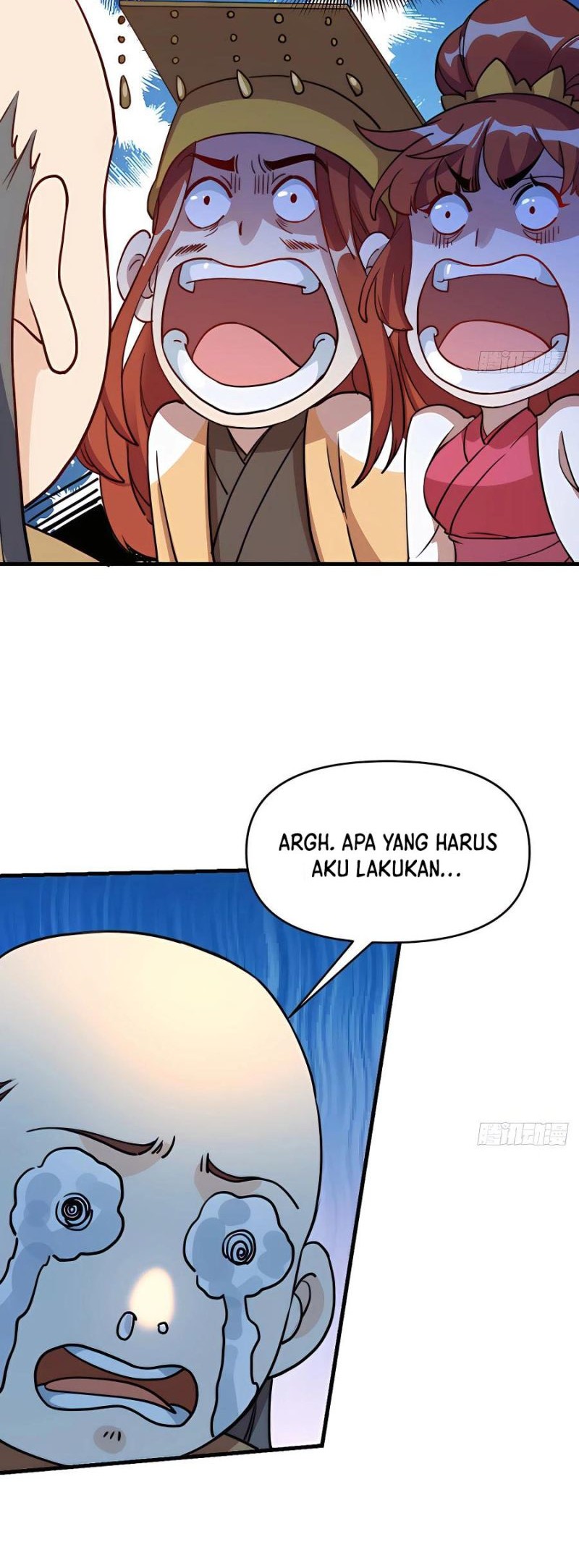 I’m Actually A Cultivation Bigshot Chapter 153 Gambar 15