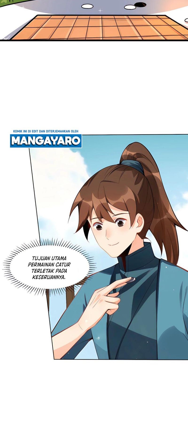 I’m Actually A Cultivation Bigshot Chapter 153 Gambar 17