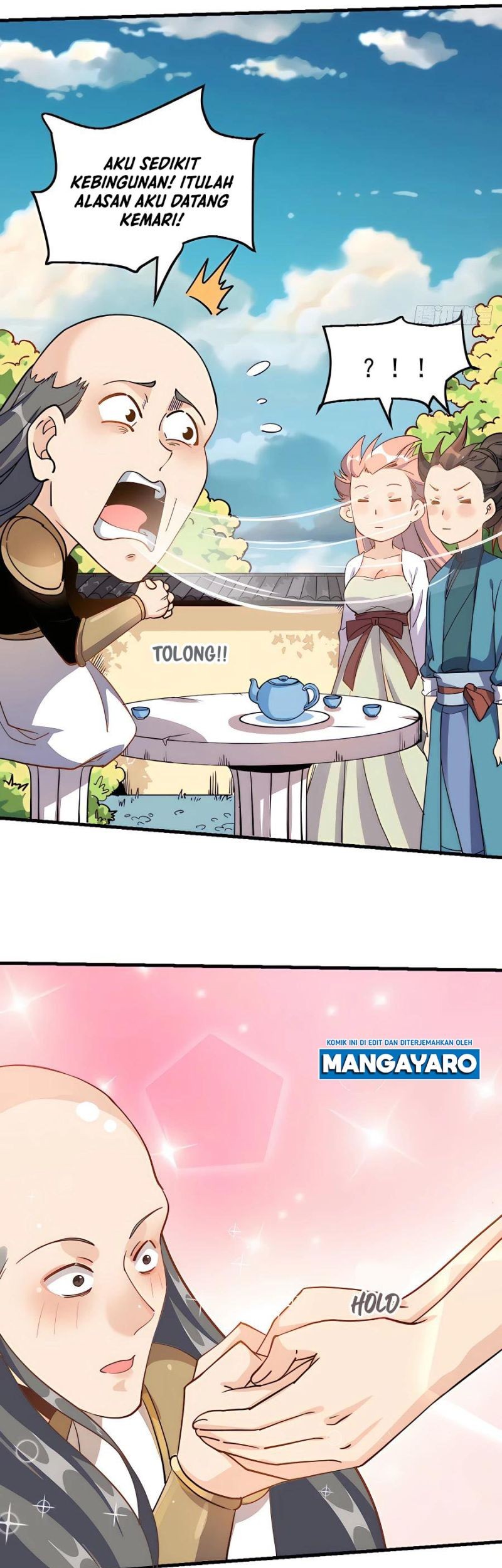 I’m Actually A Cultivation Bigshot Chapter 152 Gambar 26