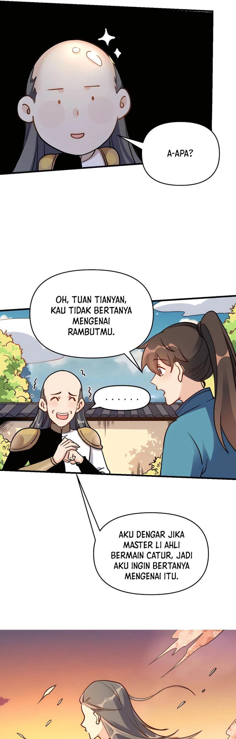 I’m Actually A Cultivation Bigshot Chapter 152 Gambar 28