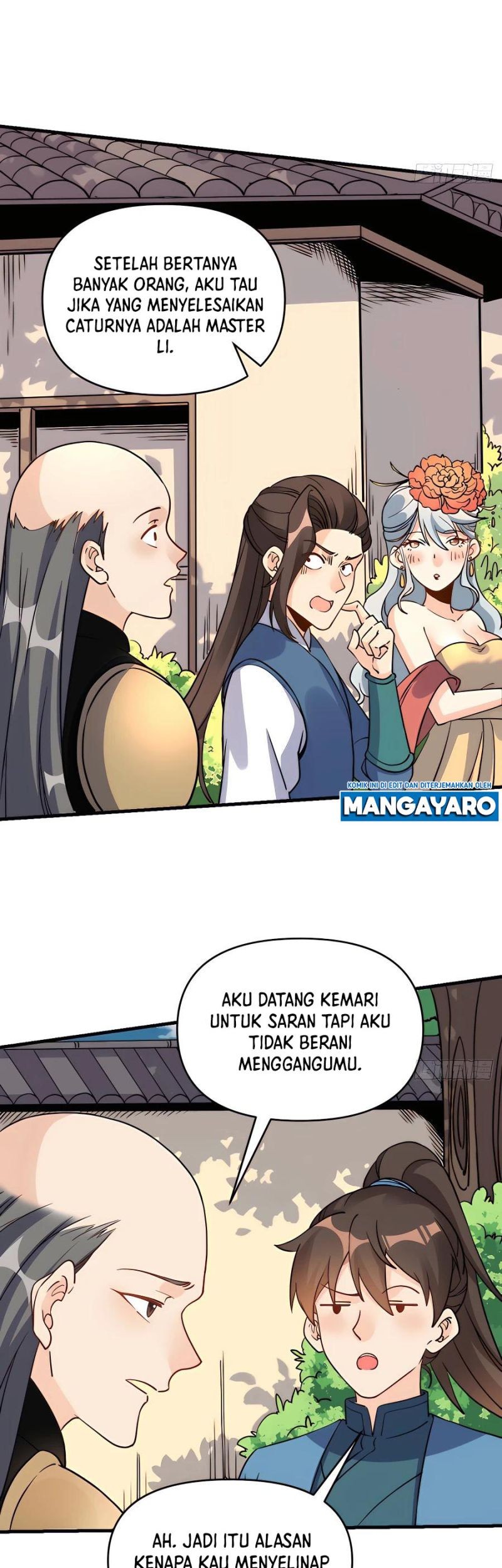 I’m Actually A Cultivation Bigshot Chapter 152 Gambar 31