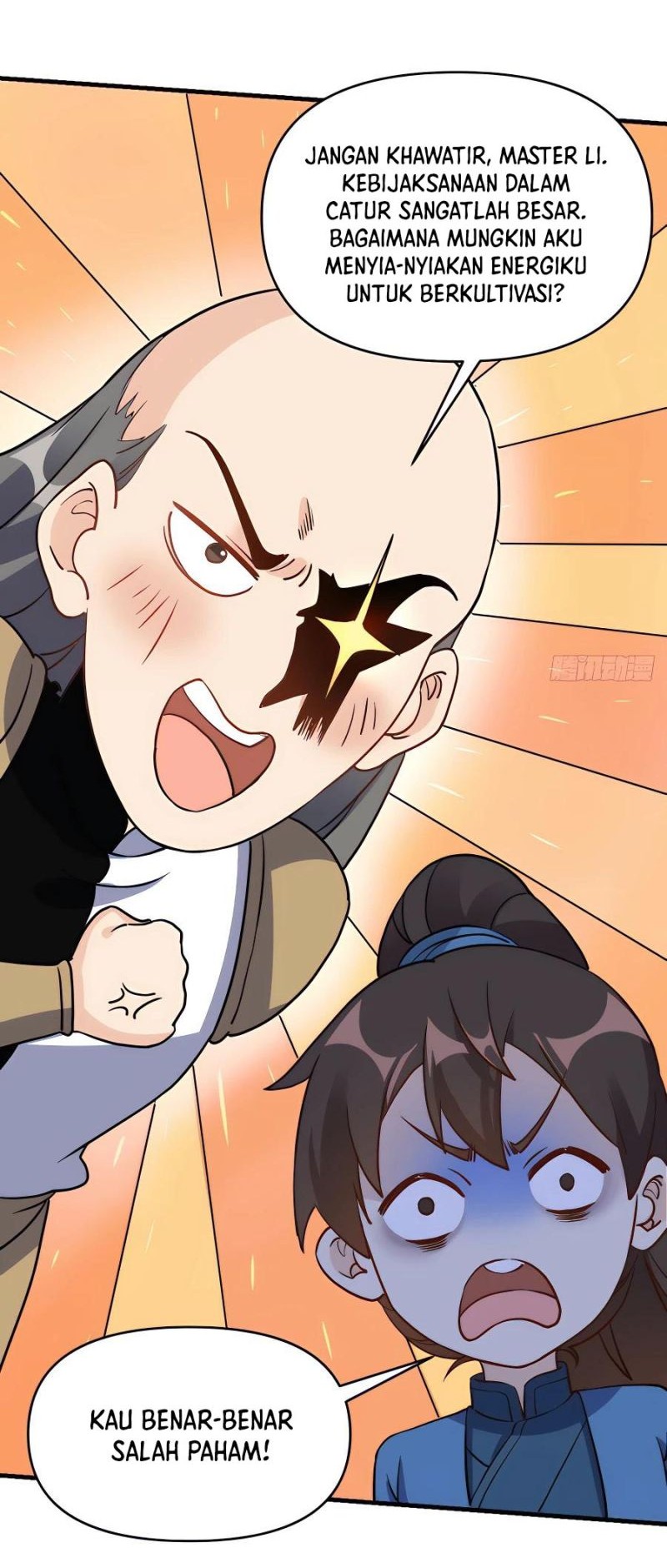 I’m Actually A Cultivation Bigshot Chapter 152 Gambar 34