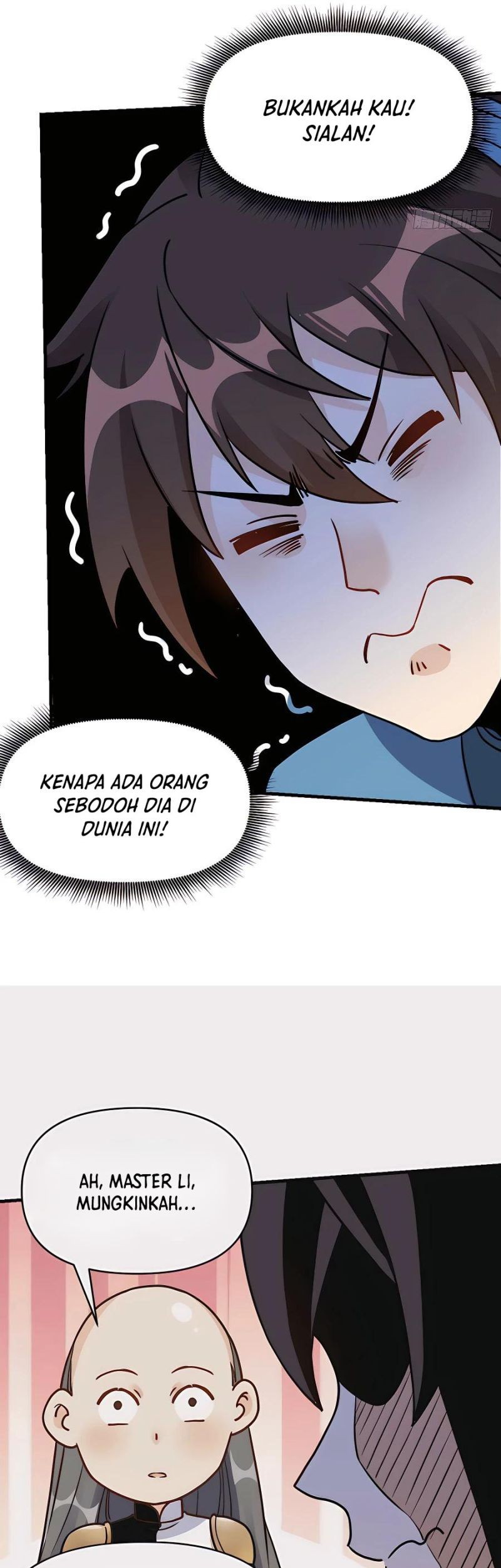 I’m Actually A Cultivation Bigshot Chapter 152 Gambar 35