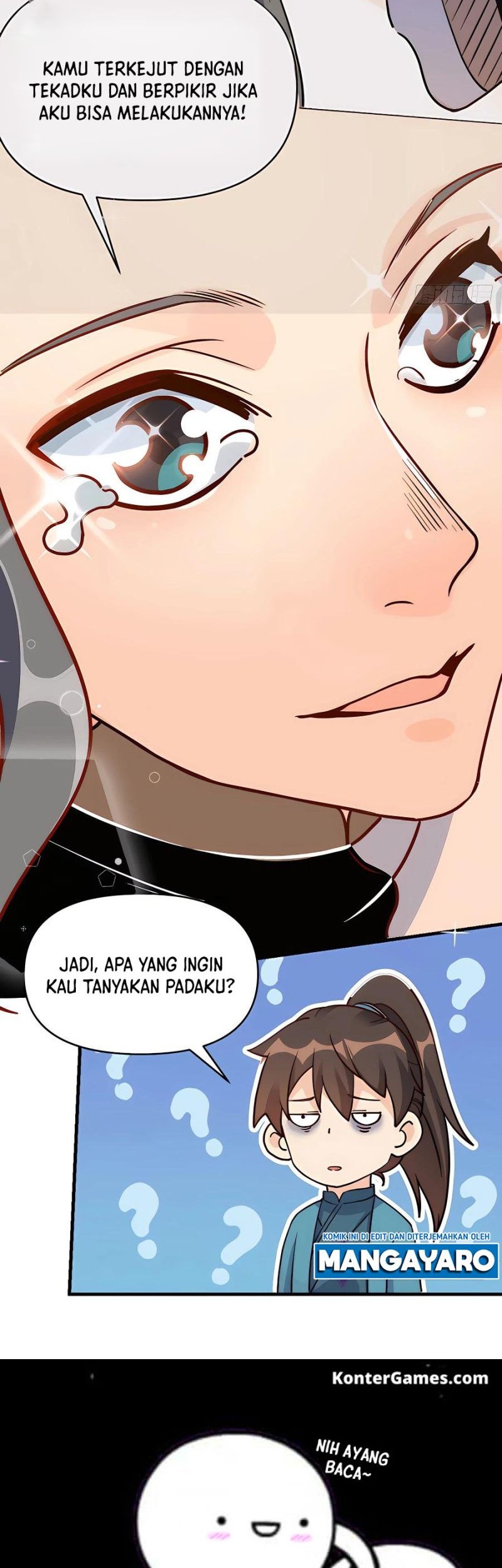 I’m Actually A Cultivation Bigshot Chapter 152 Gambar 36