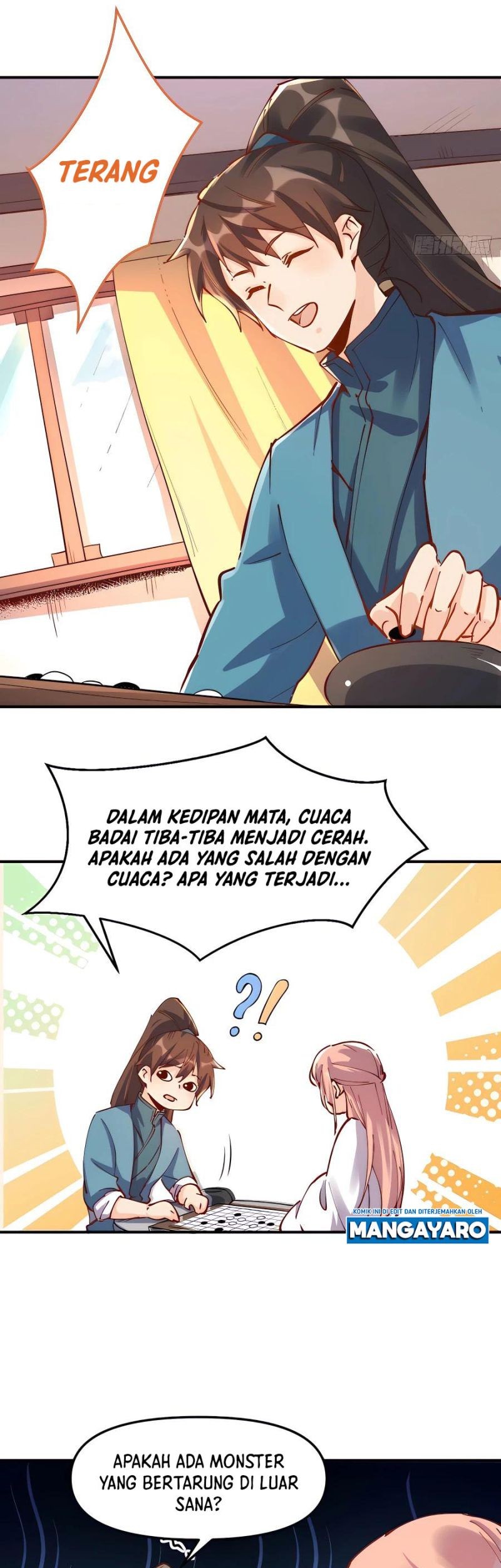 I’m Actually A Cultivation Bigshot Chapter 152 Gambar 18
