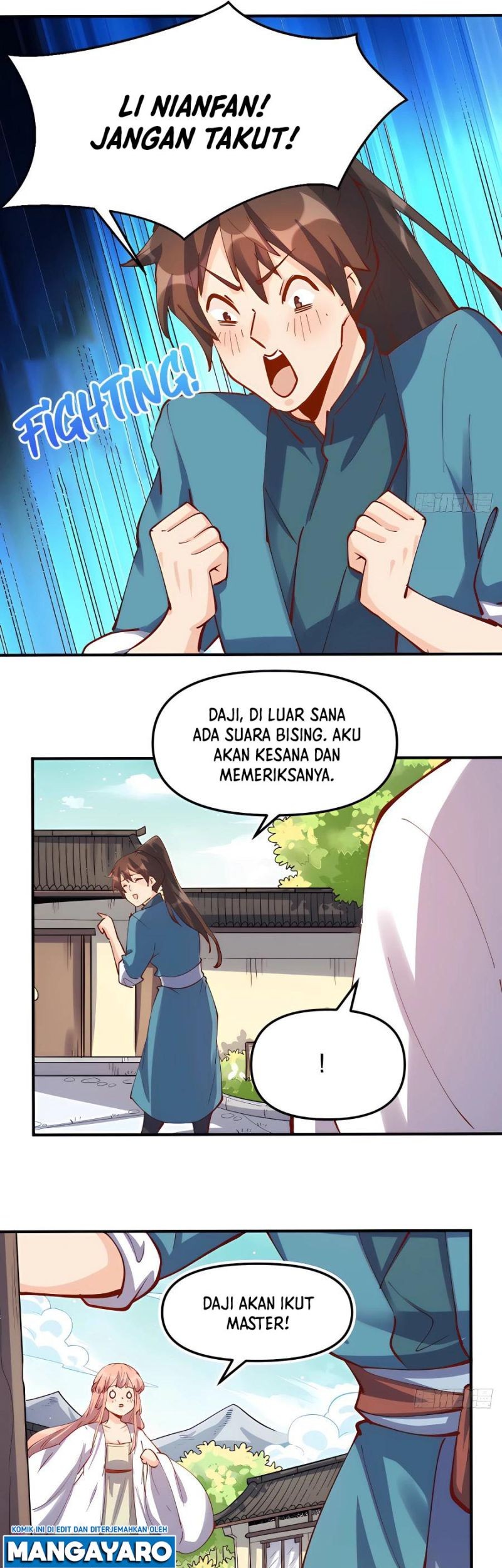 I’m Actually A Cultivation Bigshot Chapter 152 Gambar 20