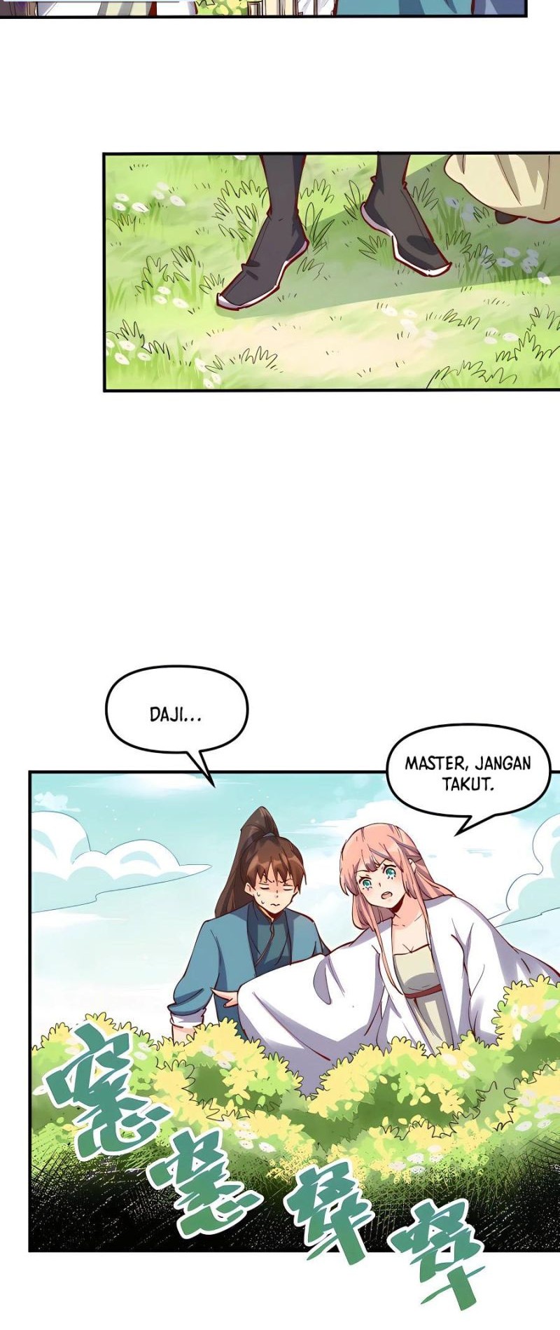 I’m Actually A Cultivation Bigshot Chapter 152 Gambar 21