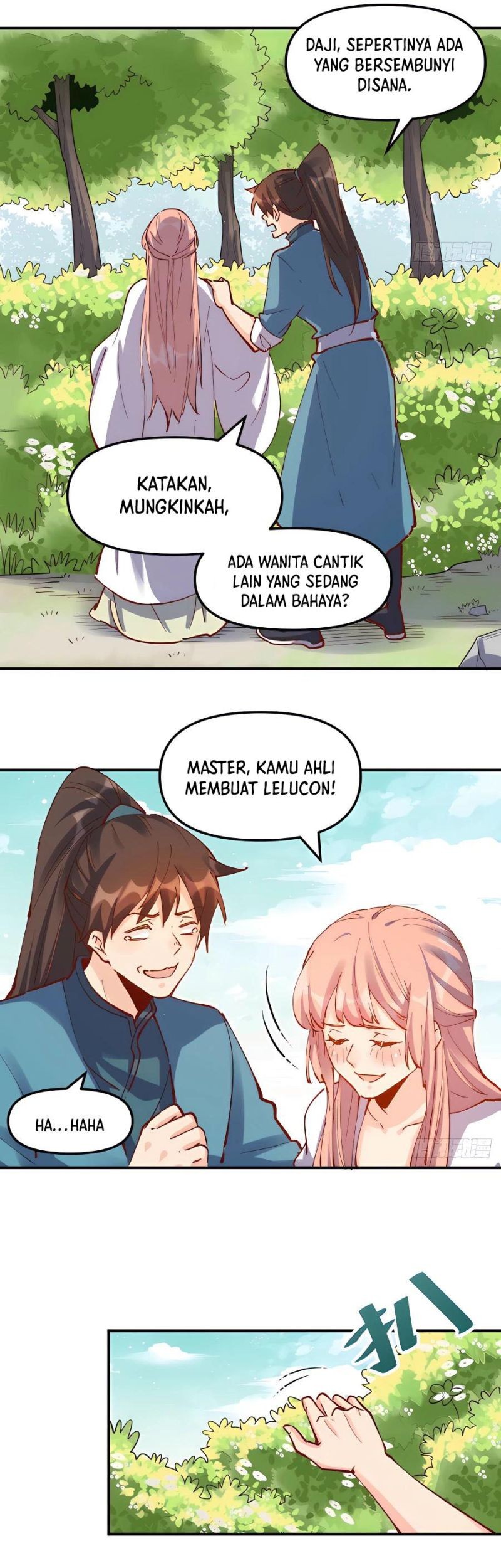 I’m Actually A Cultivation Bigshot Chapter 152 Gambar 22