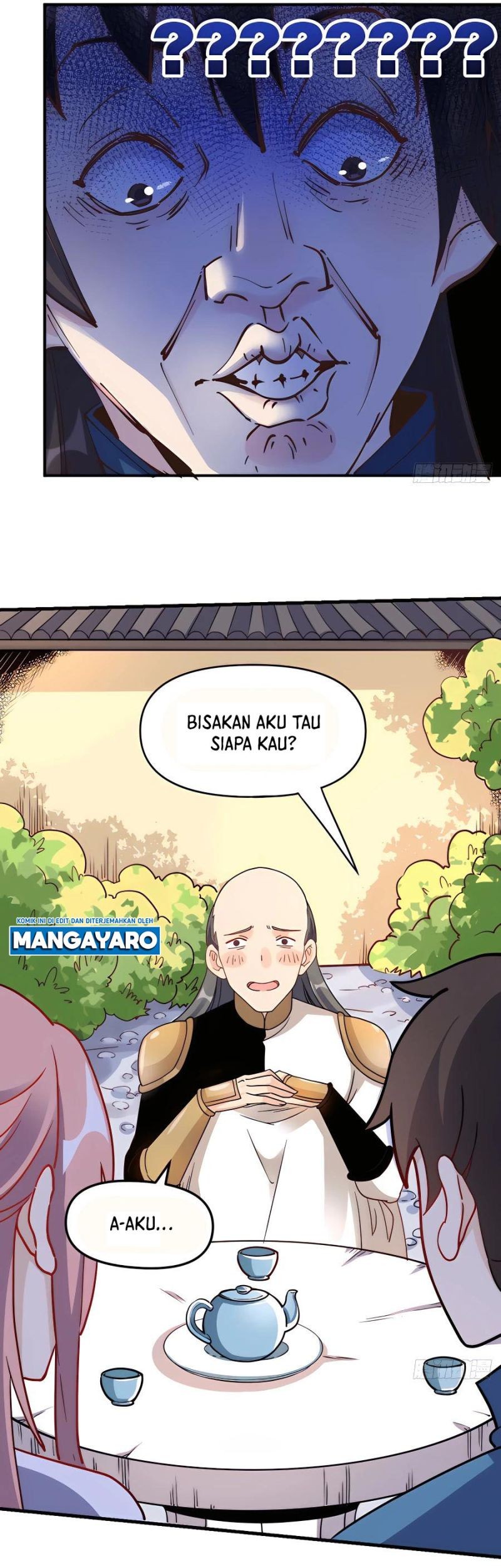 I’m Actually A Cultivation Bigshot Chapter 152 Gambar 24