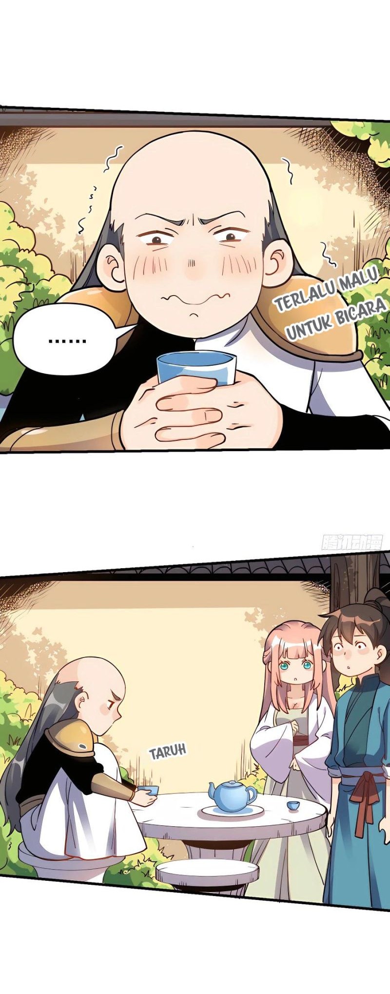 I’m Actually A Cultivation Bigshot Chapter 152 Gambar 25