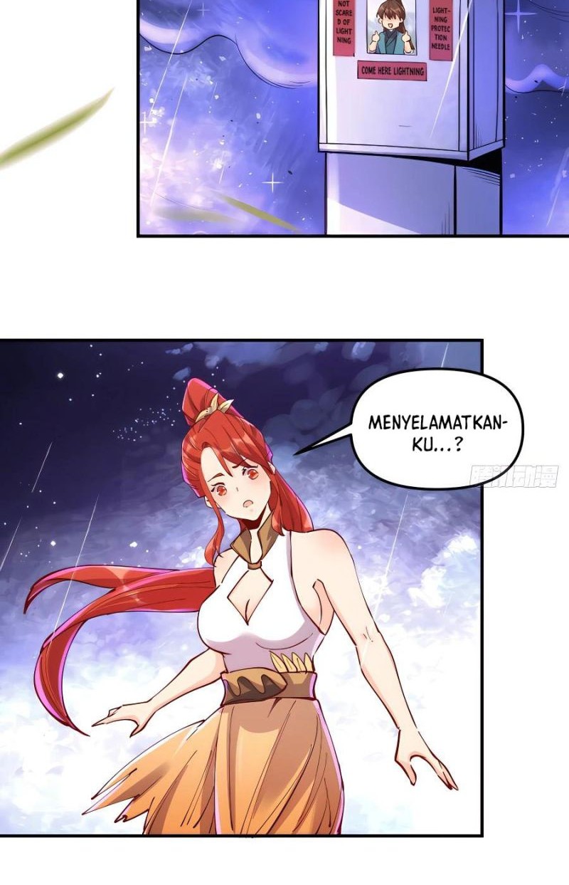 I’m Actually A Cultivation Bigshot Chapter 152 Gambar 3