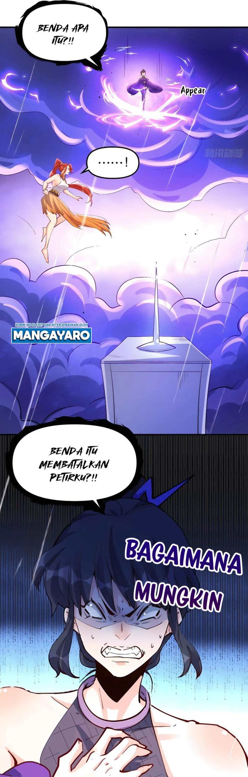 I’m Actually A Cultivation Bigshot Chapter 152 Gambar 4