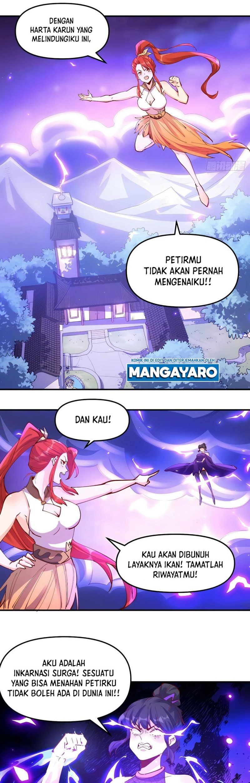 I’m Actually A Cultivation Bigshot Chapter 152 Gambar 6