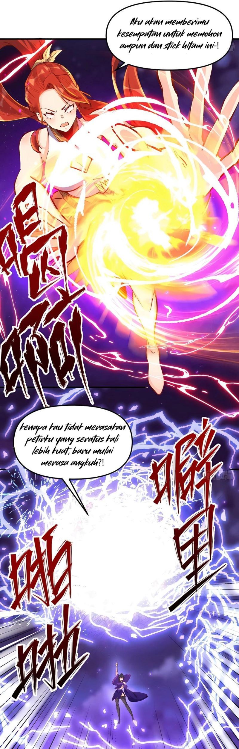 I’m Actually A Cultivation Bigshot Chapter 152 Gambar 8