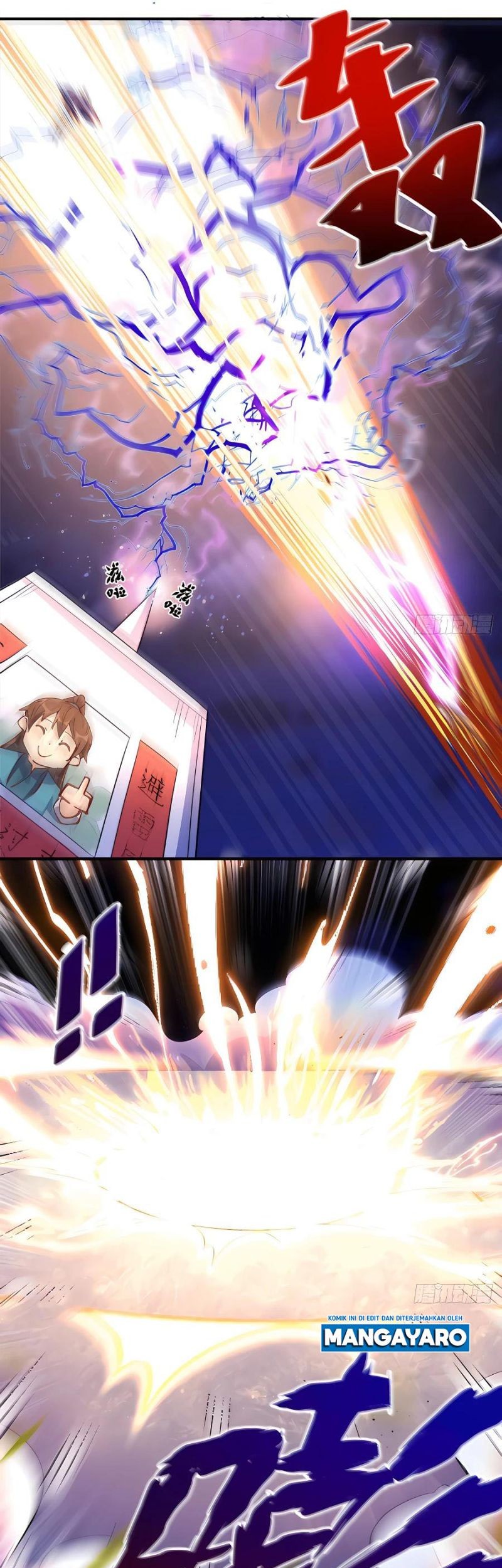 I’m Actually A Cultivation Bigshot Chapter 152 Gambar 10