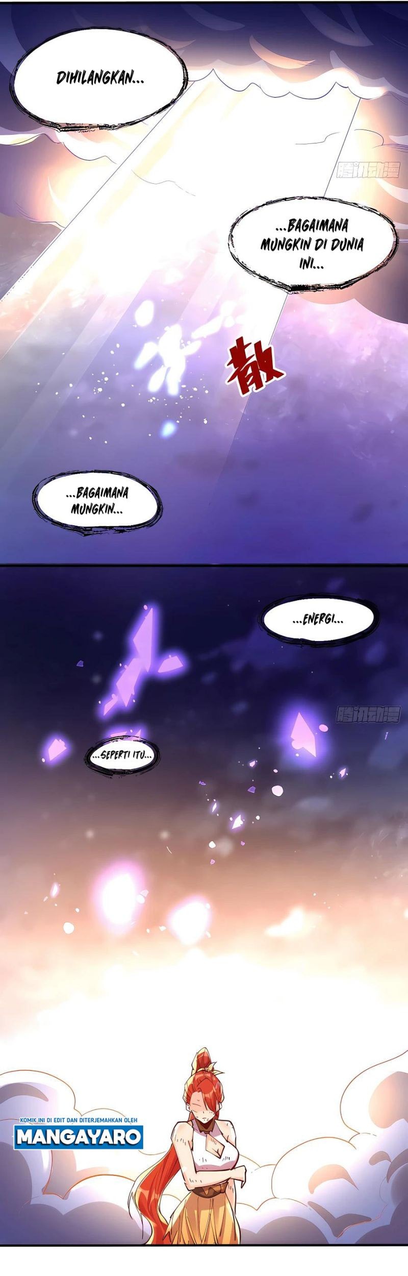 I’m Actually A Cultivation Bigshot Chapter 152 Gambar 12