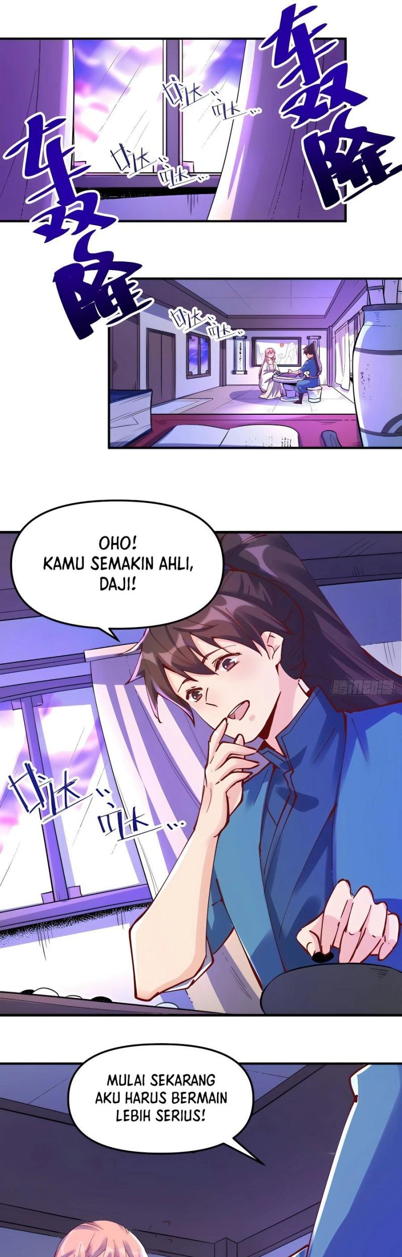 I’m Actually A Cultivation Bigshot Chapter 152 Gambar 16