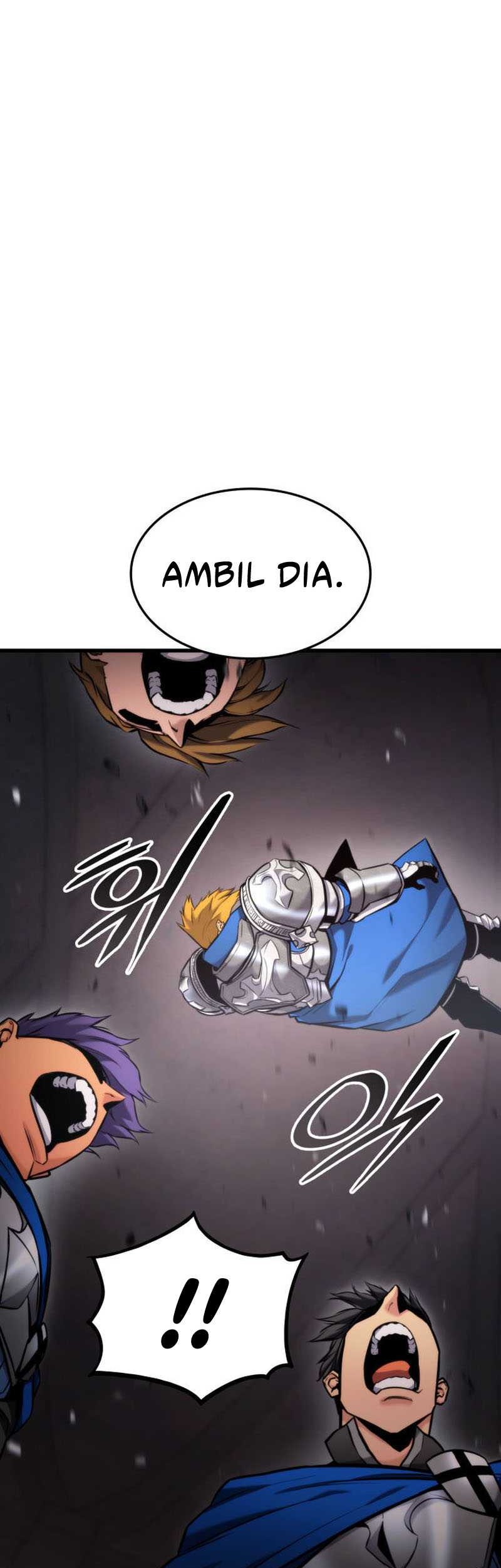 Ranker’s Return (Remake) Chapter 86 Gambar 52