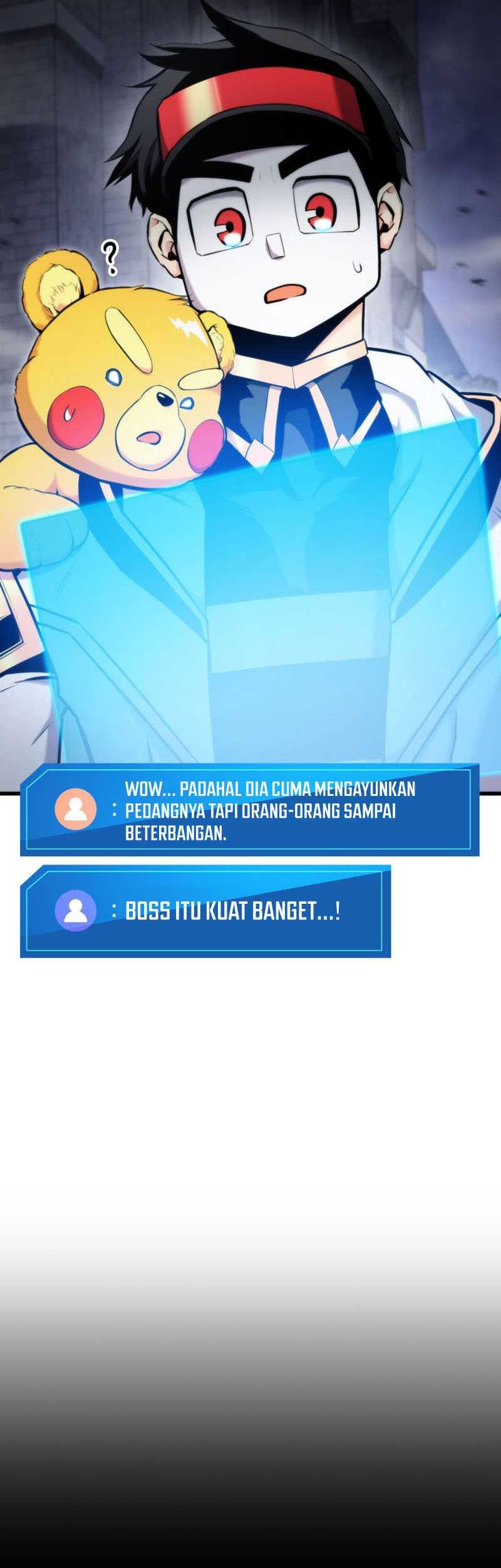 Ranker’s Return (Remake) Chapter 86 Gambar 62