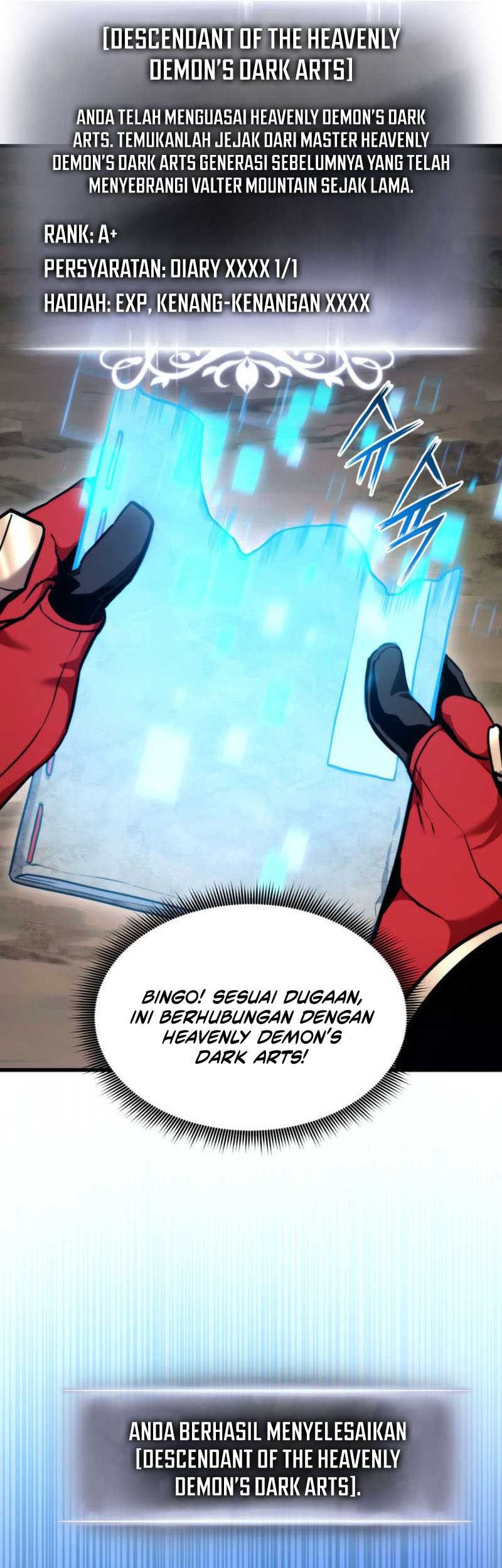 Ranker’s Return (Remake) Chapter 86 Gambar 74