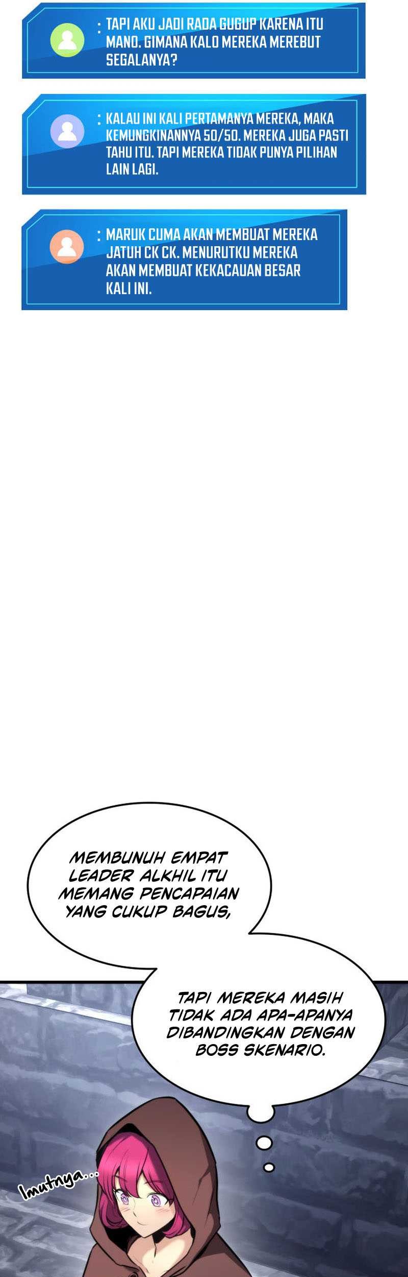 Ranker’s Return (Remake) Chapter 86 Gambar 6