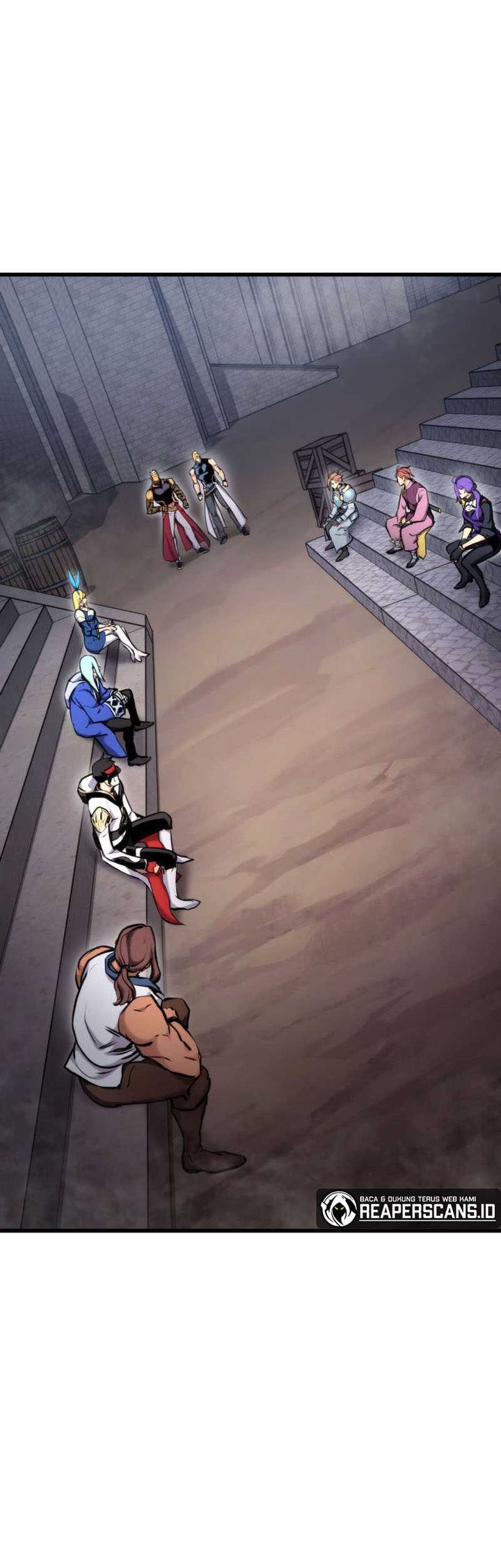 Ranker’s Return (Remake) Chapter 86 Gambar 11