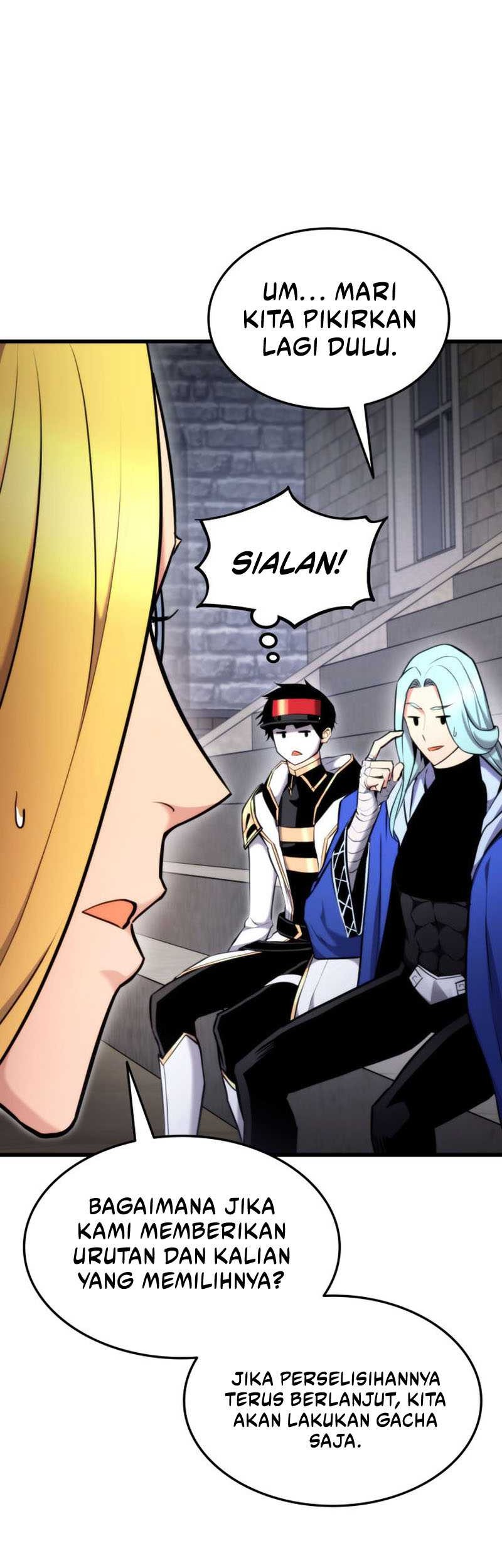 Ranker’s Return (Remake) Chapter 86 Gambar 16