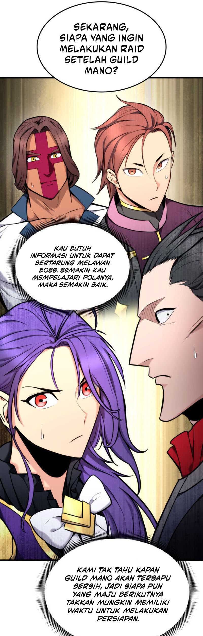 Ranker’s Return (Remake) Chapter 86 Gambar 18