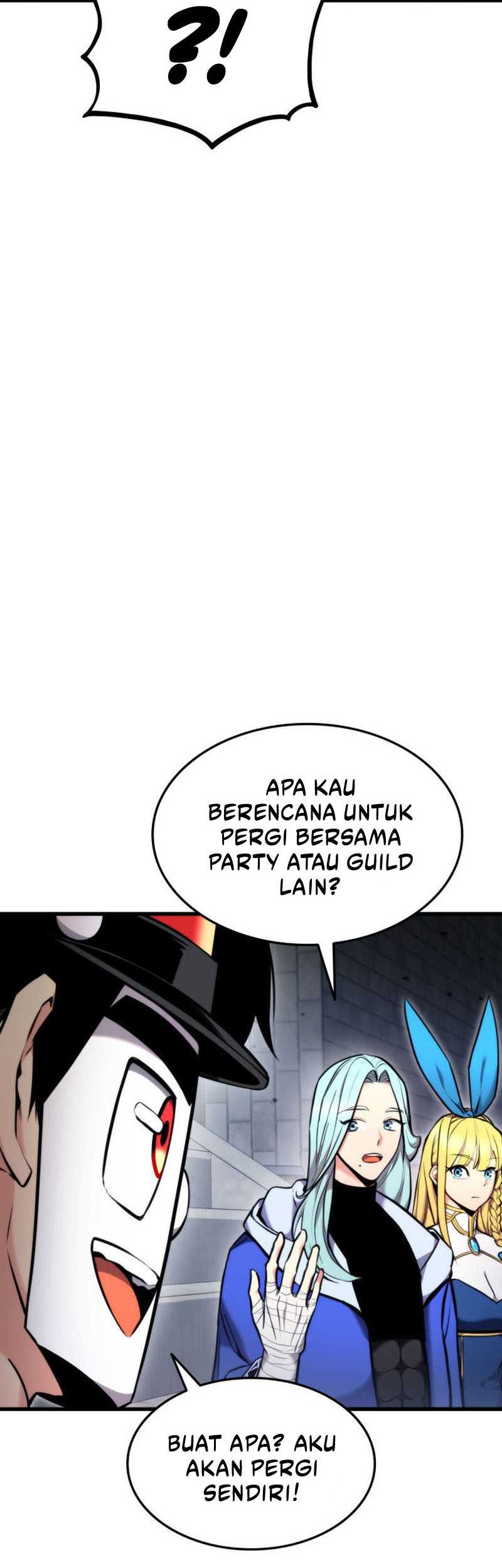 Ranker’s Return (Remake) Chapter 86 Gambar 21