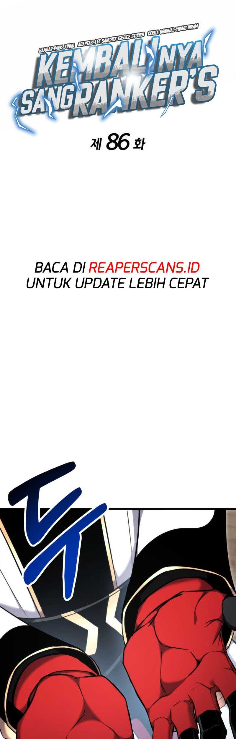 Ranker’s Return (Remake) Chapter 86 Gambar 26