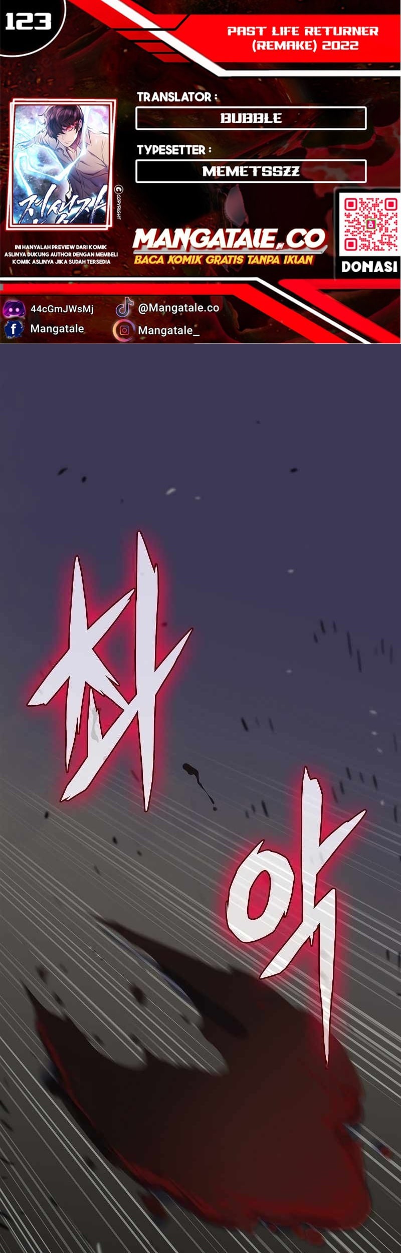 Komik Past Life Regressor (Remake 2022) Chapter 24 gambar nomor 1