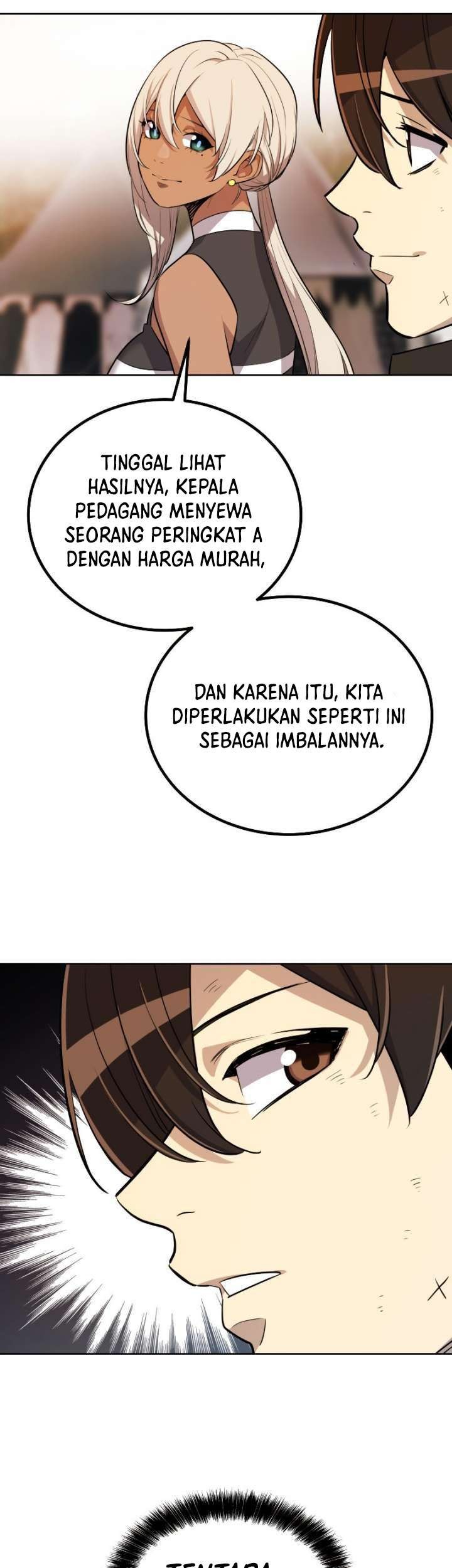 Overpowered Sword Chapter 50 Gambar 26