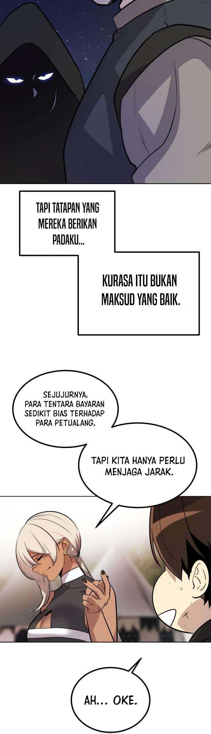 Overpowered Sword Chapter 50 Gambar 30