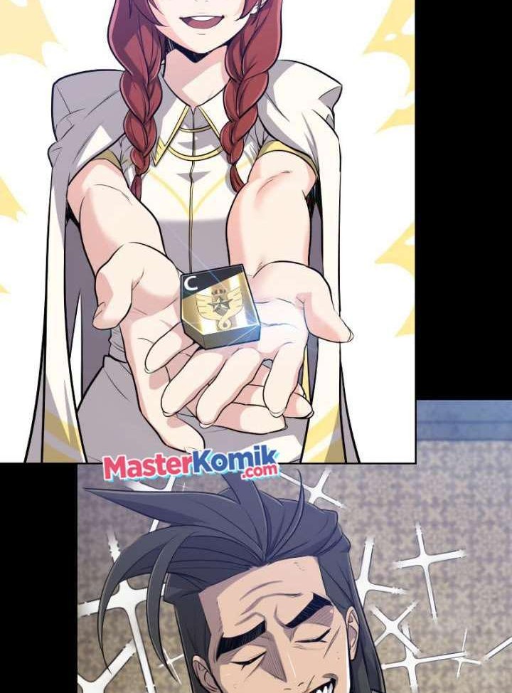 Overpowered Sword Chapter 50 Gambar 35