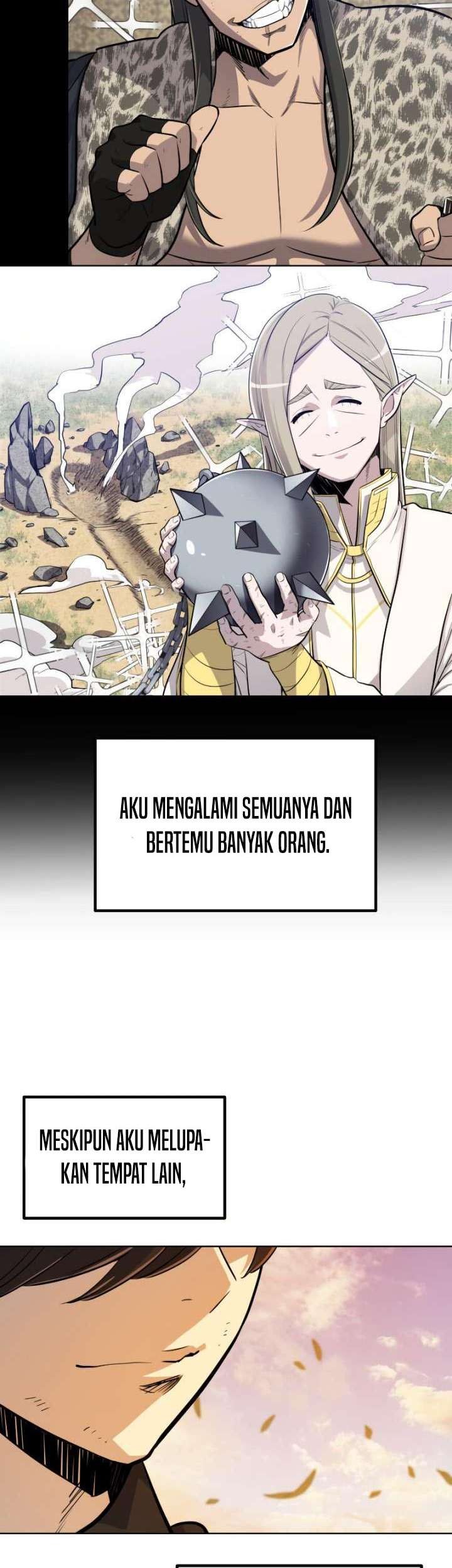 Overpowered Sword Chapter 50 Gambar 36