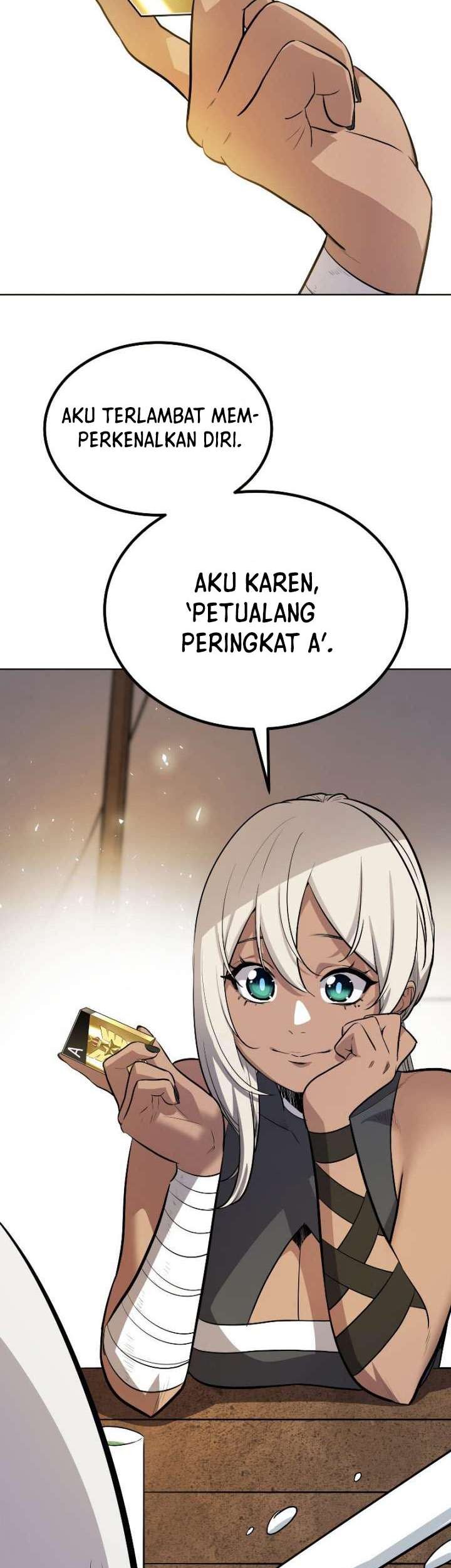 Overpowered Sword Chapter 50 Gambar 18