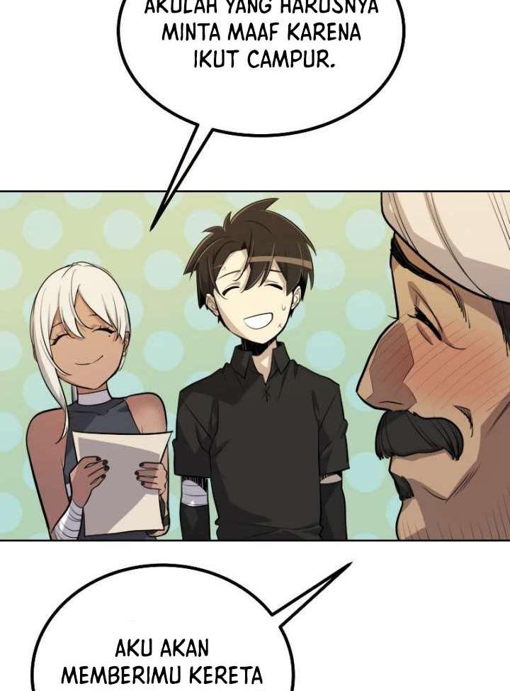 Overpowered Sword Chapter 50 Gambar 23