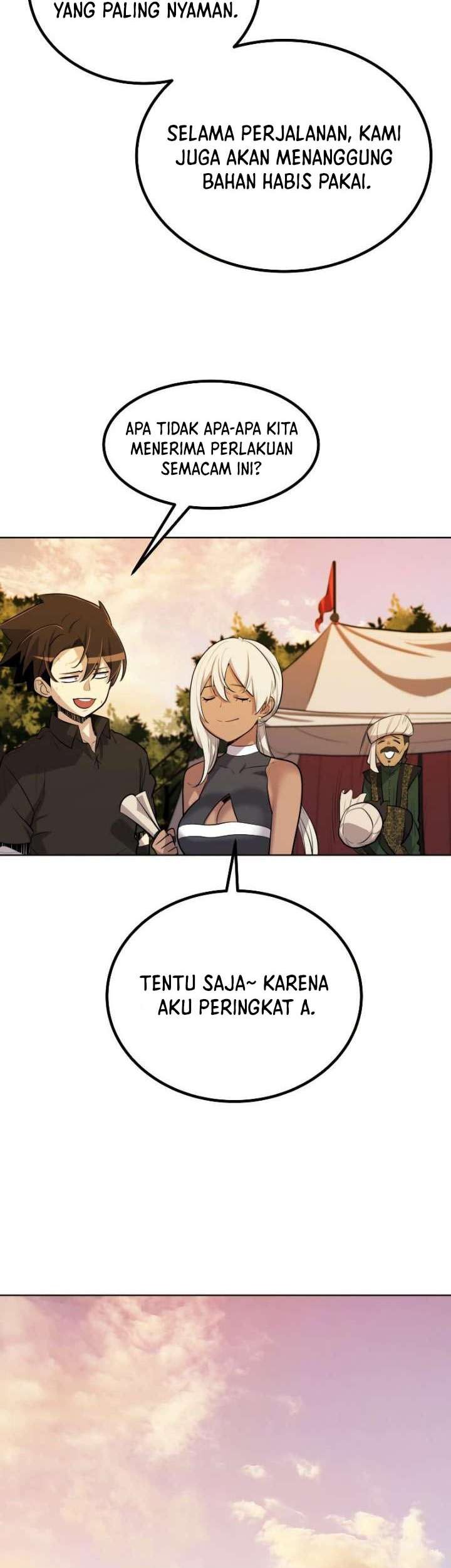 Overpowered Sword Chapter 50 Gambar 24