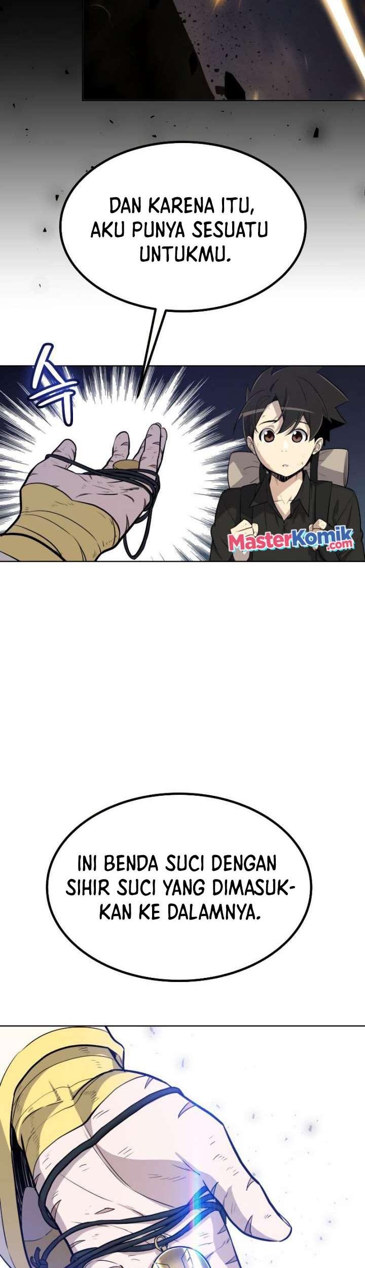 Overpowered Sword Chapter 50 Gambar 46