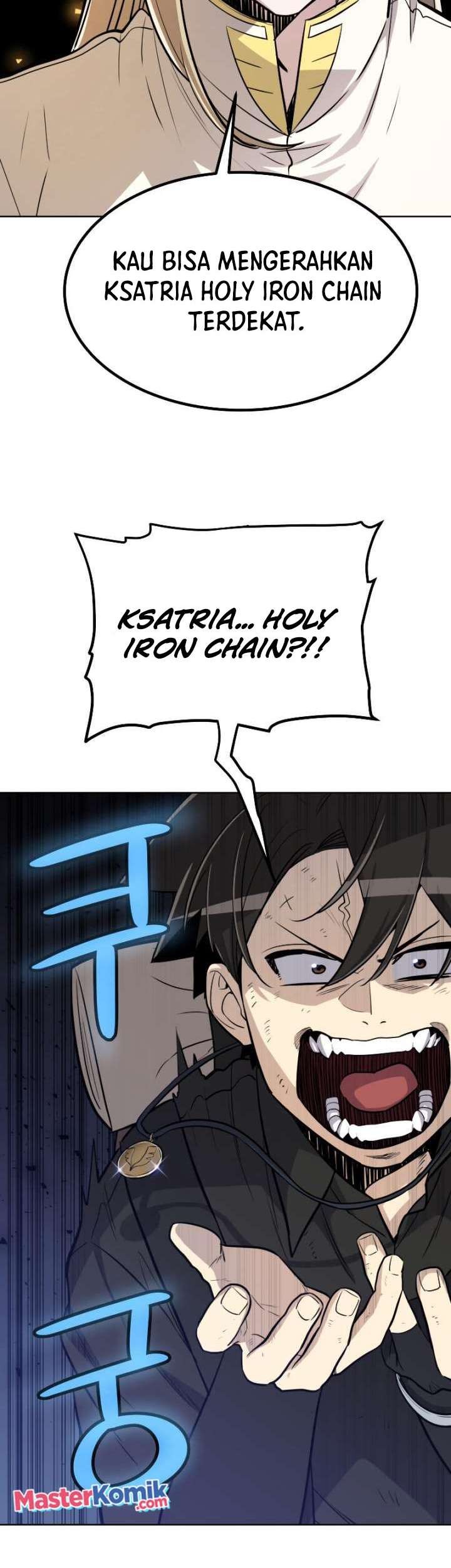 Overpowered Sword Chapter 50 Gambar 52