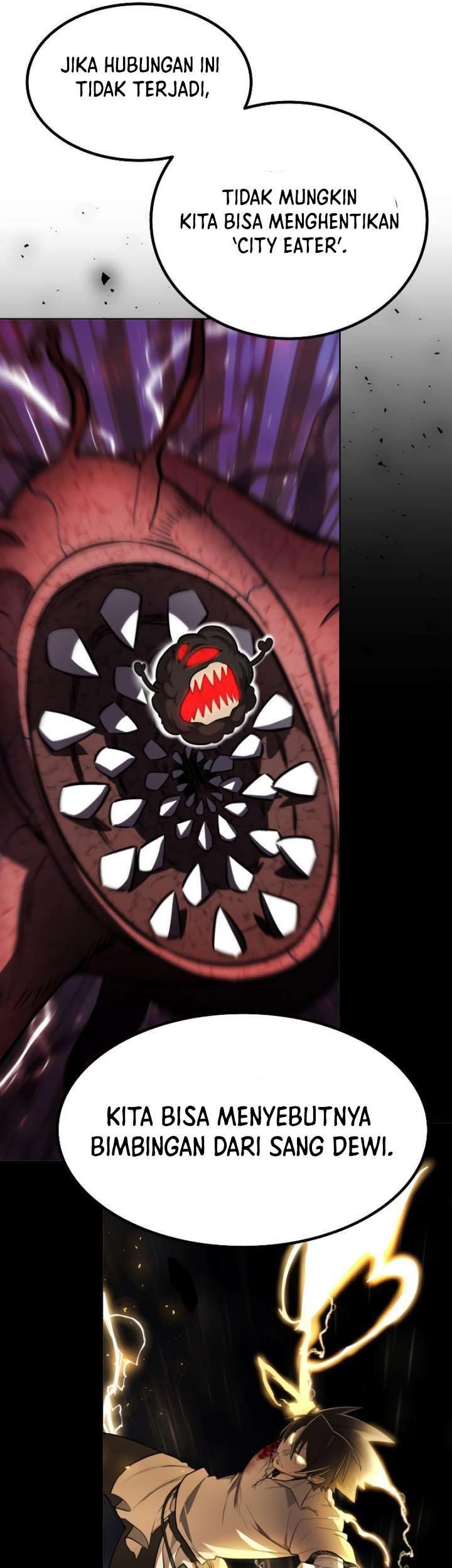 Overpowered Sword Chapter 50 Gambar 44