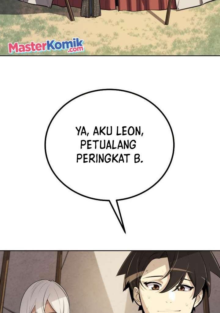 Overpowered Sword Chapter 50 Gambar 3