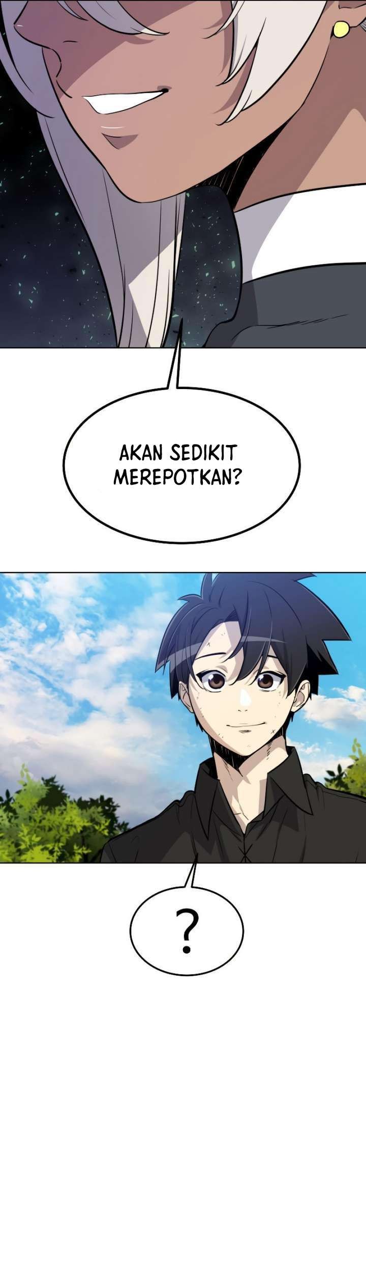 Overpowered Sword Chapter 50 Gambar 62