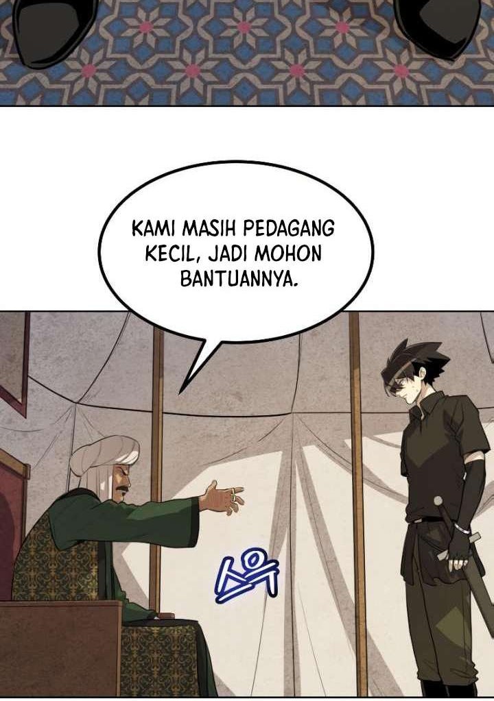 Overpowered Sword Chapter 50 Gambar 5