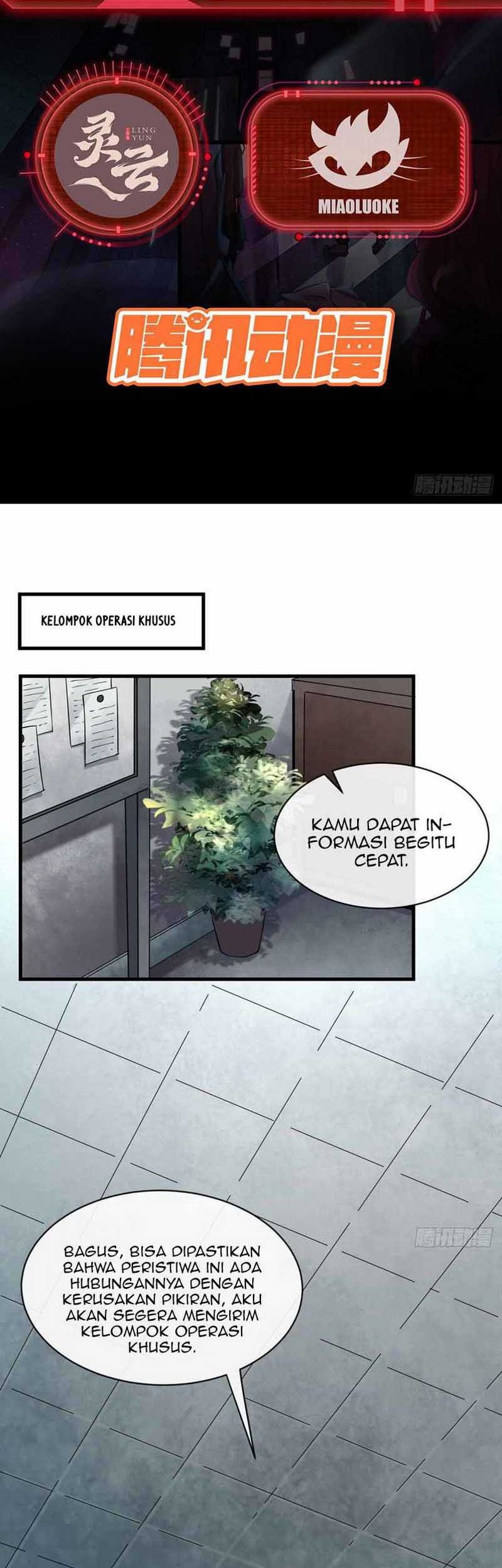 Since The Red Moon Appeared Chapter 16 Gambar 4