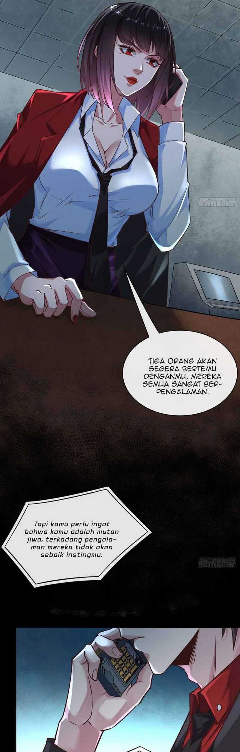 Since The Red Moon Appeared Chapter 16 Gambar 5